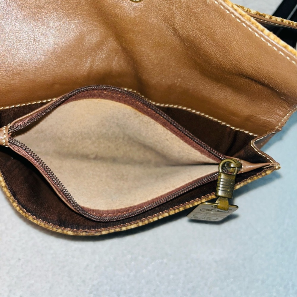 Borbonese Long Wallet - Picture 8 of 13